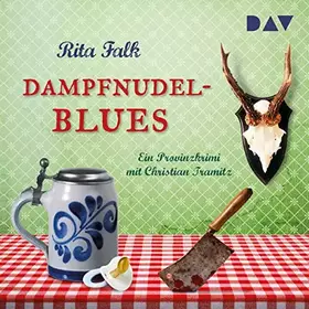 Couverture du produit · Dampfnudelblues.Ein Provinzkrimi
