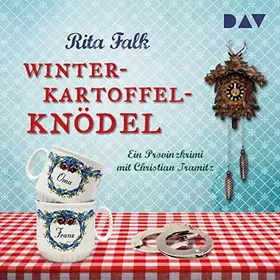 Couverture du produit · Winterkartoffelknödel.Ein Franz-Eberhofer-Krimi