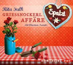 Couverture du produit · Griessnockerl Affäre