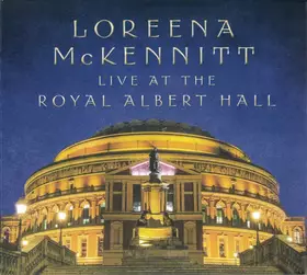 Couverture du produit · Live At The Royal Albert Hall