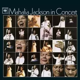 Couverture du produit · Mahalia Jackson In Concert Easter Sunday, 1967