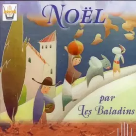Couverture du produit · Noël par les baladins