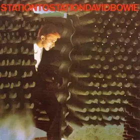 Couverture du produit · Station To Station