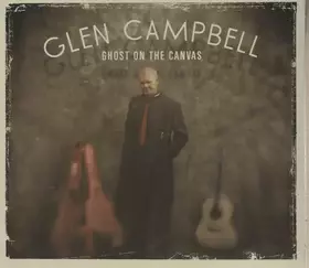 Couverture du produit · Ghost On The Canvas