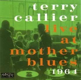 Couverture du produit · Live At Mother Blues, 1964