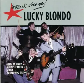 Couverture du produit · Le Rock C'est Ça !