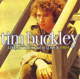 Couverture du produit · Live At The Troubadour 1969