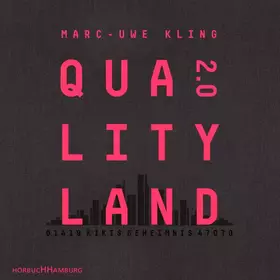 Couverture du produit · QualityLand 2.0 - Kikis Geheimnis