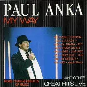 Couverture du produit · My Way And Other Great Hits Live