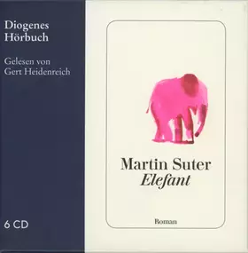 Couverture du produit · Elefant (Roman)