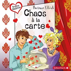 Couverture du produit · Freche Mädchen: Chaos à la carte