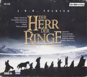 Couverture du produit · Der Herr Der Ringe