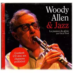 Couverture du produit · Woody Allen & Jazz