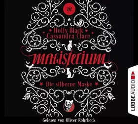 Couverture du produit · Magisterium: die Silberne Maske-Band 4