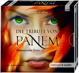 Couverture du produit · Die Tribute Von Panem-Flammender Zorn (3)