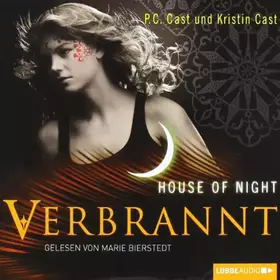 Couverture du produit · House Of Night - Verbrannt