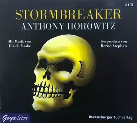 Couverture du produit · Stormbreaker