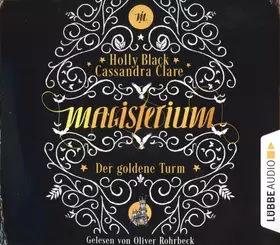 Couverture du produit · Magisterium - Der Goldene Turm
