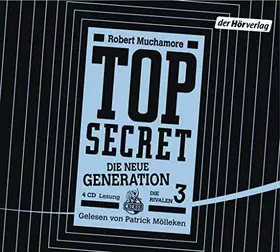 Couverture du produit · Top Secret-Die Rivalen [Import]