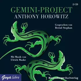 Couverture du produit · Gemini-Project [Import]
