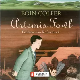 Couverture du produit · Artemis Fowl