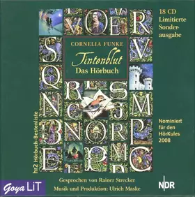 Couverture du produit · Tintenblut (Das Hörbuch)