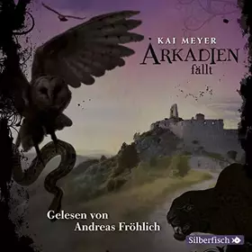 Couverture du produit · Arkadien 03: Arkadien fällt
