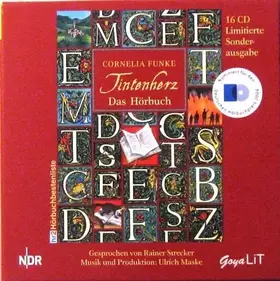 Couverture du produit · Tintenherz (Das Hörbuch)