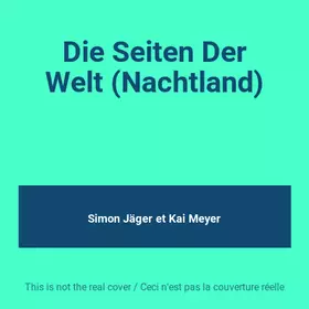 Couverture du produit · Die Seiten Der Welt (Nachtland)