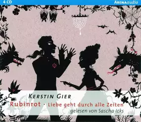 Couverture du produit · Rubinrot - Liebe Geht Durch Alle Zeiten