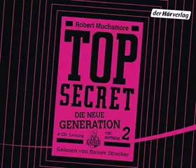 Couverture du produit · Top Secret(2)-die Neue Generation