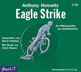 Couverture du produit · Alex Rider 04. Eagle Strike