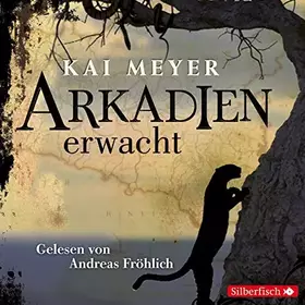 Couverture du produit · Arkadien 01: Arkadien erwacht