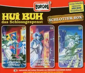 Couverture du produit · 05/3er Box-Schlotterbox [Import]