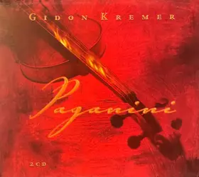 Couverture du produit · Paganini