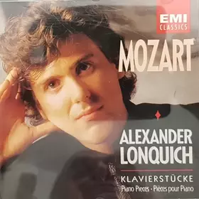 Couverture du produit · Klavierstücke 