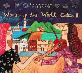 Couverture du produit · Women Of The World: Celtic II