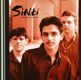 Couverture du produit · Sinti