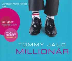 Couverture du produit · Millionär