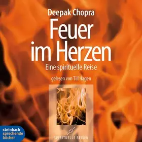 Couverture du produit · Feuer im Herzen. Eine spirituelle Reise. 3 CDs