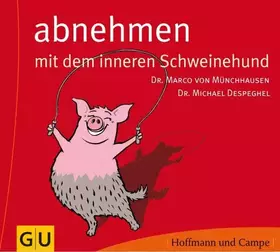Couverture du produit · Gu-Abnehmen mit dem Inneren Schweinehund