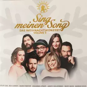Couverture du produit · Sing Meinen Song - Das Weihnachtskonzert (Volume 5)
