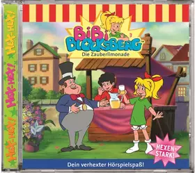Couverture du produit · Bibi Blocksberg   3 - Die Zauberlimonade