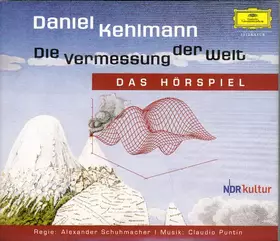 Couverture du produit · Die Vermessung Der Welt - Das Hörspiel