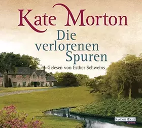 Couverture du produit · Die Verlorenen Spuren
