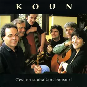 Couverture du produit · C'Est En Souhaitant Bonsoir !