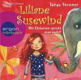 Couverture du produit · Liliane Susewind - Mit Elefanten Spricht Man Nicht!
