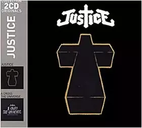 Couverture du produit · Cross / A Cross The Universe (Coffret 2 CD)