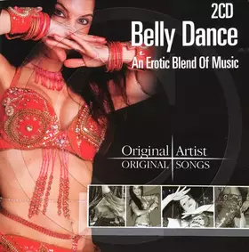 Couverture du produit · Belly Dance An Erotic Blend Of Music