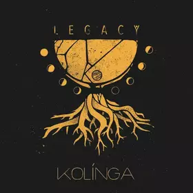 Couverture du produit · Legacy